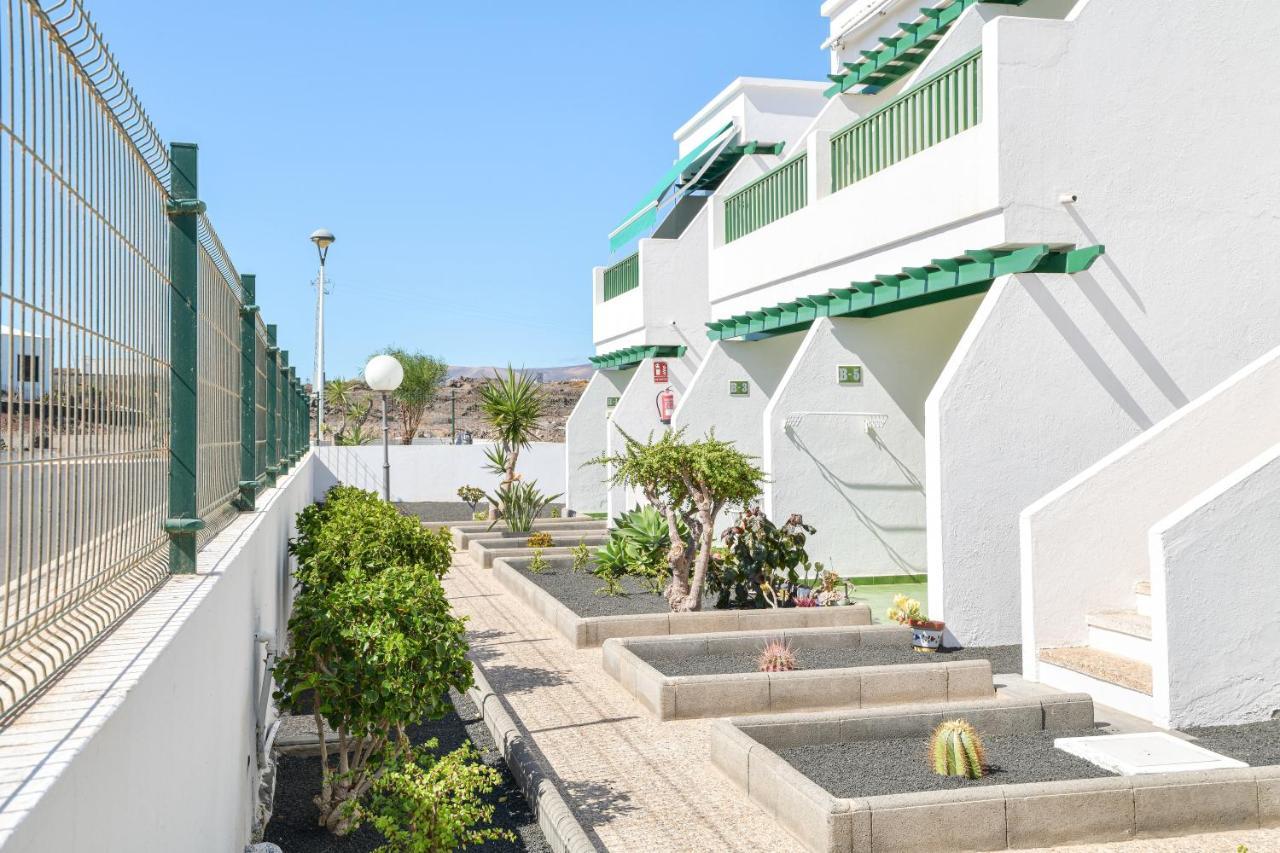 Mimosa B1 Puerto del Carmen (Lanzarote) Exterior foto
