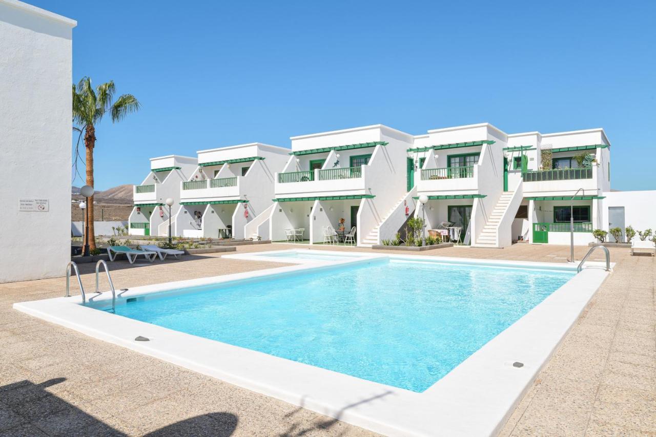 Mimosa B1 Puerto del Carmen (Lanzarote) Exterior foto