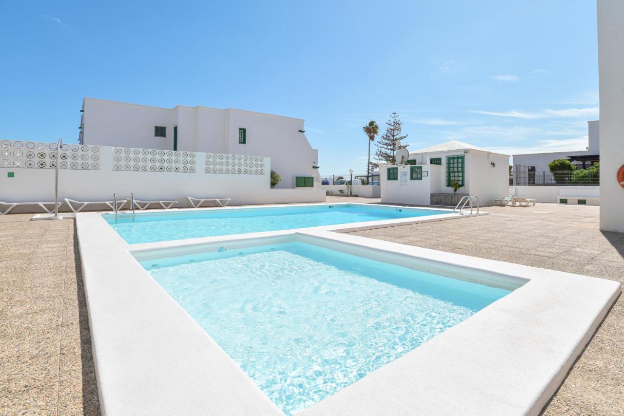 Mimosa B1 Puerto del Carmen (Lanzarote) Exterior foto