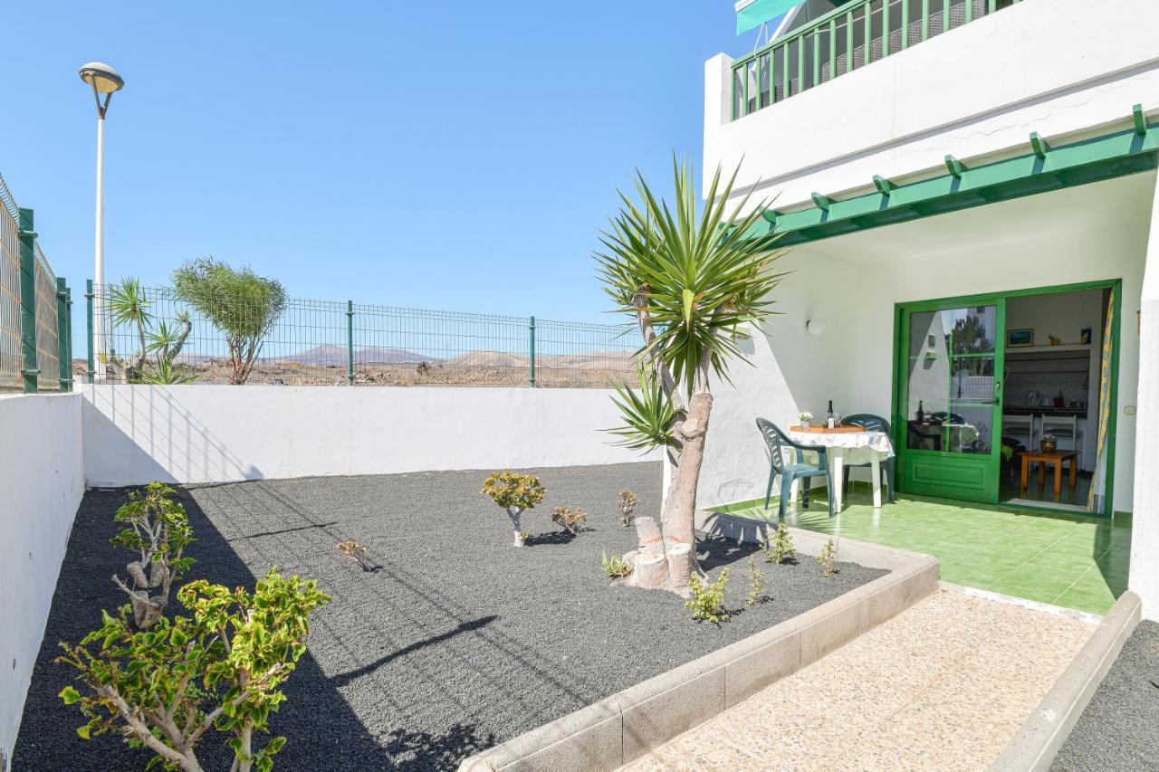 Mimosa B1 Puerto del Carmen (Lanzarote) Exterior foto